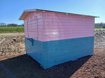 Prodejní stánek    AKCE    - 2