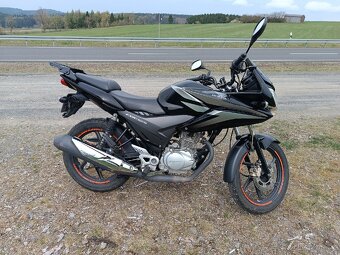 Honda cbf 125 - 2