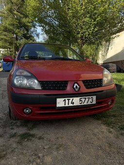Renault thalia 1.5. DCI 2002 - 2