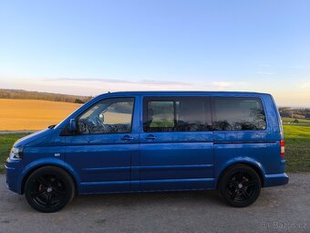 Volkswagen Multivan T5 - 2
