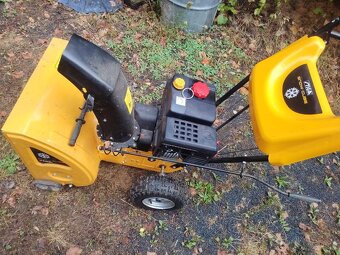 STIGA CUBE-Snow Thrower ST 601 A - 2