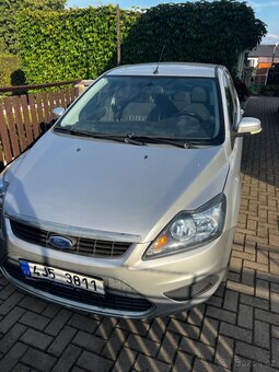 FORD FOCUS II 1.6 TDCI - 2