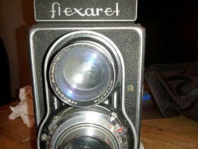 Fotoaparat flexaret 3 sv - 2