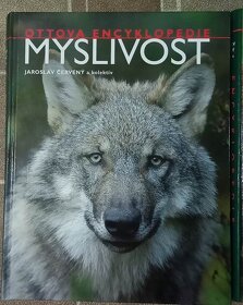 Ottova encyklopedie Myslivost - 2
