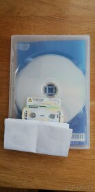 Prodám originální DVD Windows Vista Business - 2