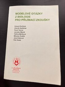 Modelové otázky pro přijímací zkoušky 2. Lf - 2