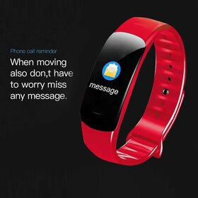 Fitness náramek C1 plus Smart bracelet - 2