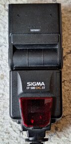 Blesk Sigma EF-500 DG ST pro Nikon - 2