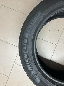Letní pneumatiky 215/55/r17 Michelin Primacy 4 - 2