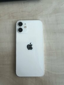 Apple IPhone 12 Mini 256GB Bílý - 2