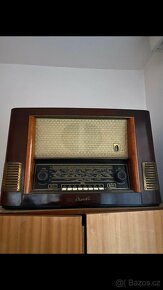 Starožitné rádio - 2
