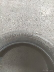 205/55R17 Michelin - 2