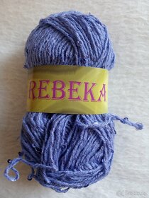 Příze Rebeka - 2