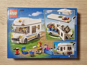Lego City 60283 Prázdninový karavan - 2