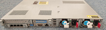 HP ProLiant DL360 Gen8 (DL360 G8) 2x Intel Xeon E5-2630 - 2