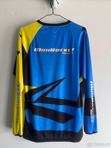MX dres Minirocket - 2