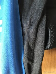 Různé kratasy a leginy, teplaky Nike, fleesova vesta - 2