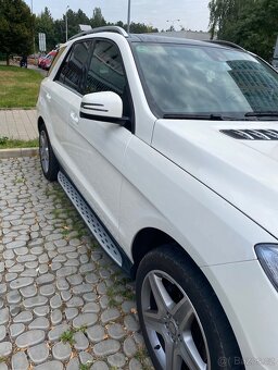 MB w166 350CDi Panorama - 2