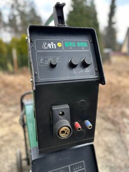 Migatronic Flex 400 mig mag mma co2 svářečka - 2