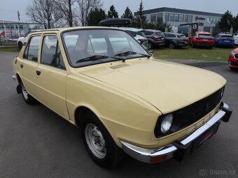 Škoda 105S,33kW,EkoPlaceno,STK03/2027 - 2
