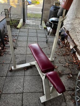 Bench lavice - 2