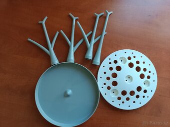 AKUKU Sušička na láhve a příslušenství – Stromeček - 2