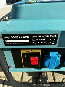 prodám elektrocentrálu HERON - 2