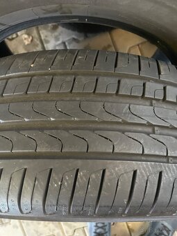 Letní pneu Pirelli 215/55/17 - 2