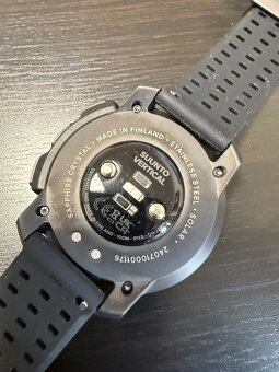 Multisport hodinky Suunto Vertical Black Sand - 2