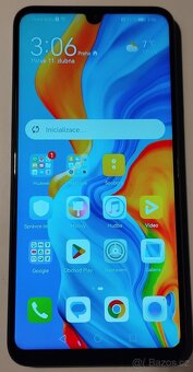 Prodám mobil Huawei P30 lite, 4GB/128GB, Stav: A+ jako nový - 2
