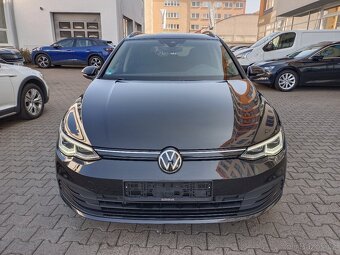 VW Golf 8 Variant Life 2.0TDI 110kW DSG Dynamic LED Virtual - 2