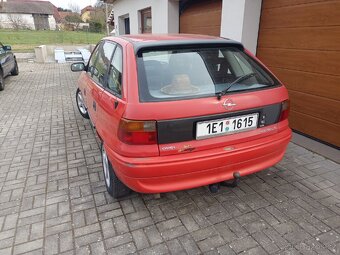 Opel Astra 1.6 - 2