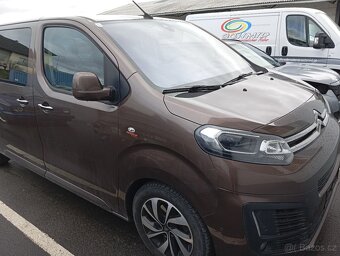 citroen spacetourer 110kw 2,0d - 2