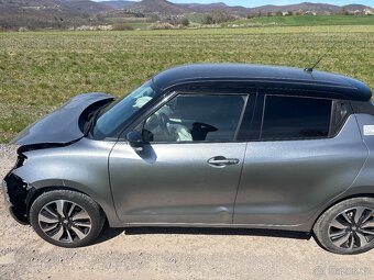 Suzuki Swift 1.2 DualJet Mildhybrid - 2