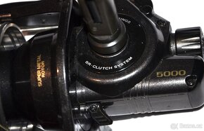 Navijáky DAIWA INFINITY-X5000BR - 2