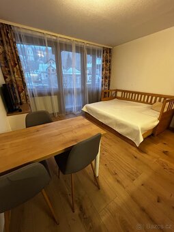 Pronájem apartmánu 1+KK s lodžií v Bavorské Rudě - 2