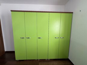 Dětská skříň - 2