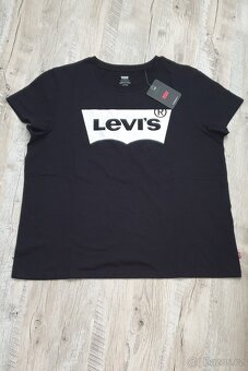 Tričko Levis, dámské - 2