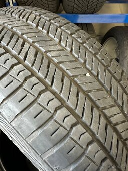 4x Letní pneu YOKOHAMA 235/55/R18 100H - 2