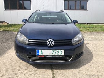 Volkswagen Golf 1.6TDI MK6 - 2