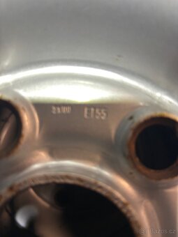 Offroad pneu + disky 195/70 R15 C 5x112 - 2