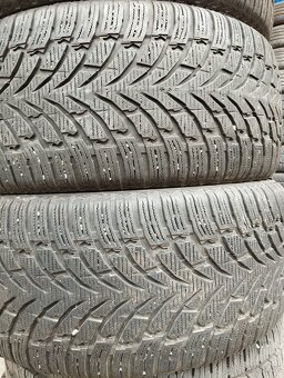 275/45/20 110v Nokian - zimní pneu 4ks - 2