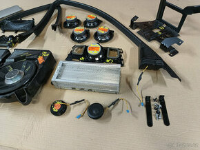 sada HARMAN KARDON audio BMW e91 - 2