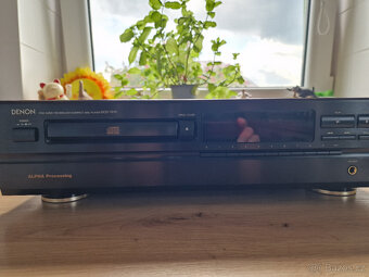 CD přehrávač Denon DCD-1015 - 2