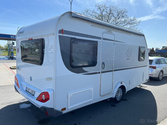 Karavan Knaus Sport-Solar, Mover, Markyza - 2