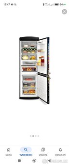 Disigenova lednice Vestfrost nova v zaruce - 2