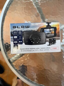 Parkovací kamera blow f480 - 2