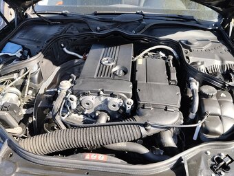 Prodám MB E 200 kompressor - 2