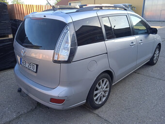 Mazda 5 - 2