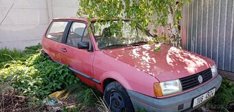 Volkswagen Polo 1.3 Diesel - 2